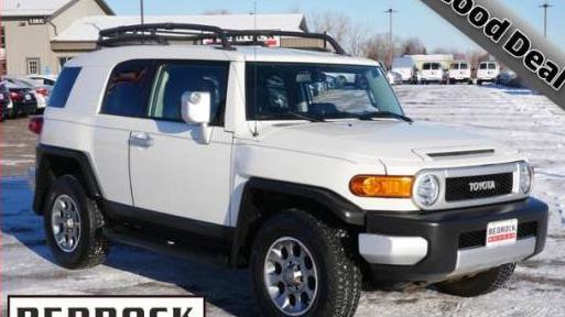 TOYOTA FJ CRUISER 2012 JTEBU4BF6CK138166 image